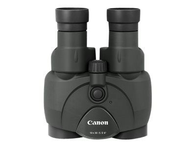 Canon - 10x30 IS II Binoculars - Image Stabilized - Porro Prism