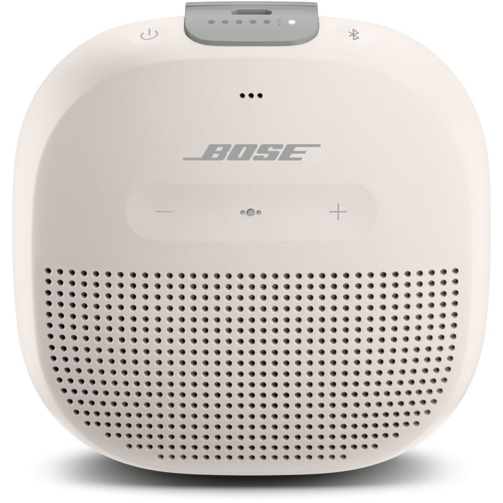 Bose SoundLink Micro - Wireless Bluetooth Speaker - White (White Smoke)