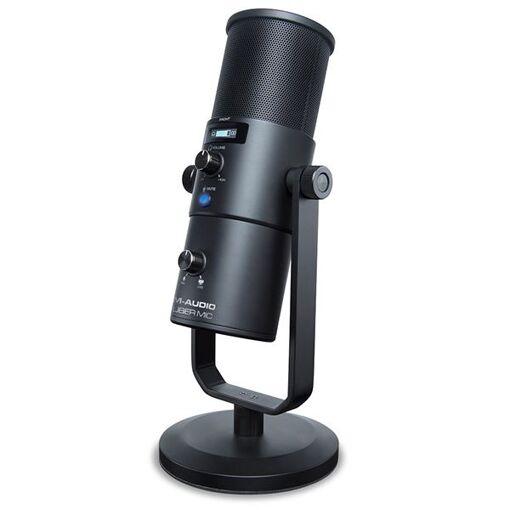 M-Audio Uber Mic Micro USB