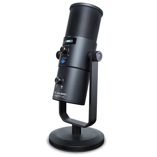 M-Audio Uber Mic Micro USB