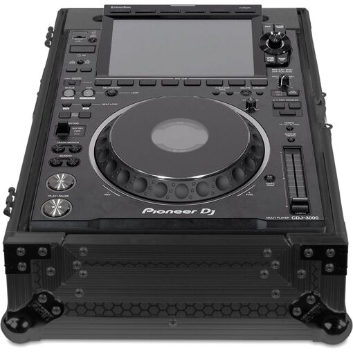 Étui de transport UDG Ultimate pour DJ CDJ/MIXER MK3 - Multi Formats (19x26x10 cm, Noir)