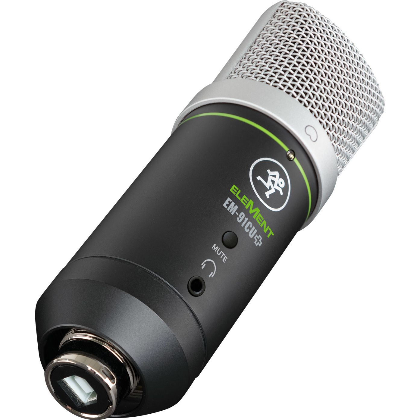Mackie EM-91CU+ Micro USB Audio Interface