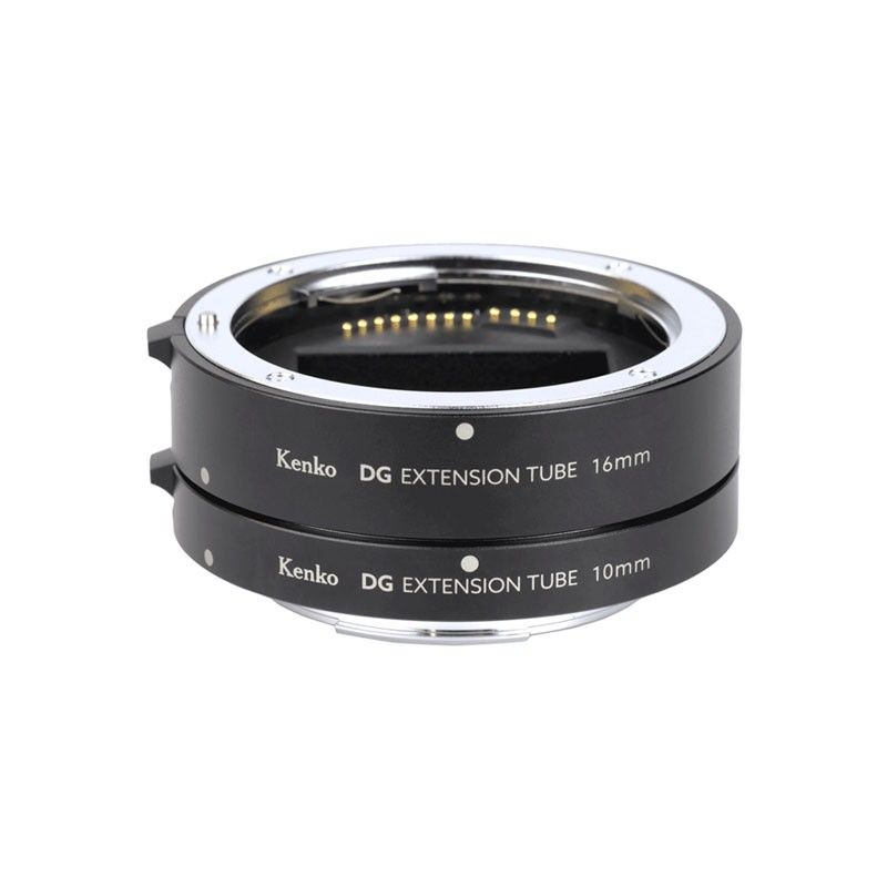Juego de tubos de extensión Kenko para Canon RF (10/16 mm)