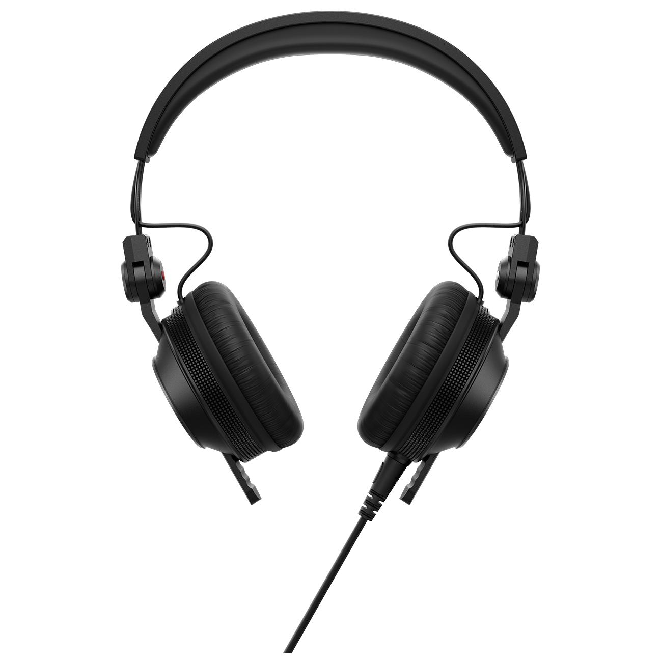 Pioneer HDJ-CX Headphones with Wire Arc Music Black