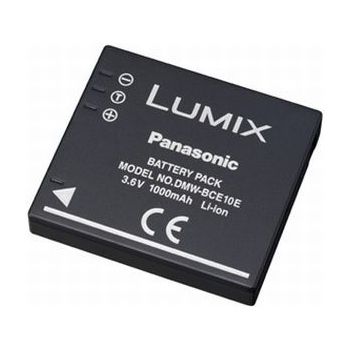 Panasonic DMW-BCE10E Lithium-Ion Battery 1000 mAh