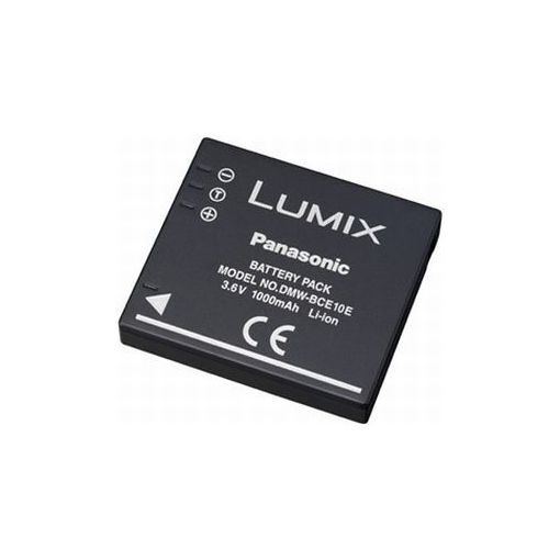 Pile Panasonic DMW-BCE10E Li-ion 1000 mAh