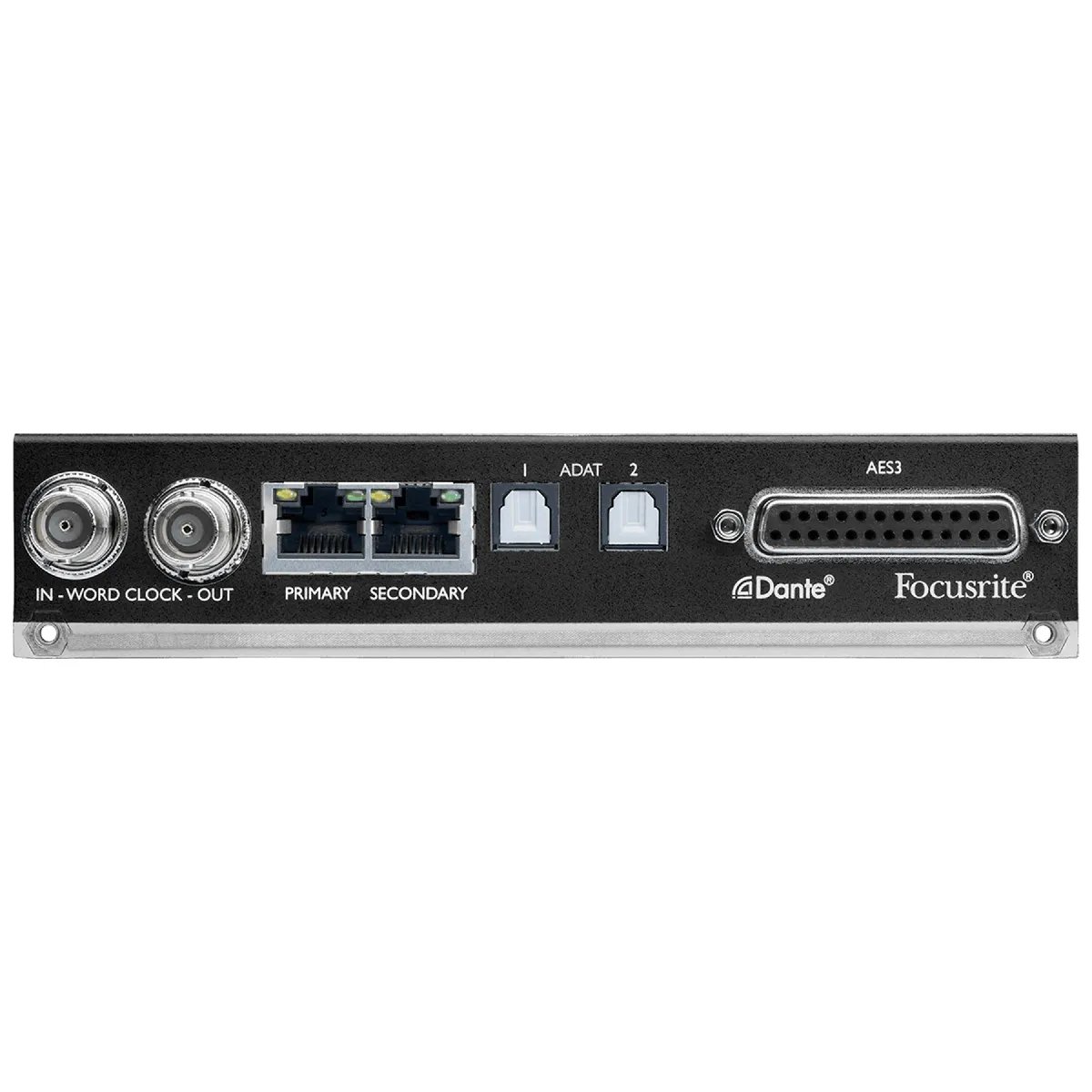 Focusrite ISA-ADN8 - 8-Channel Analog to Digital Conversion Card