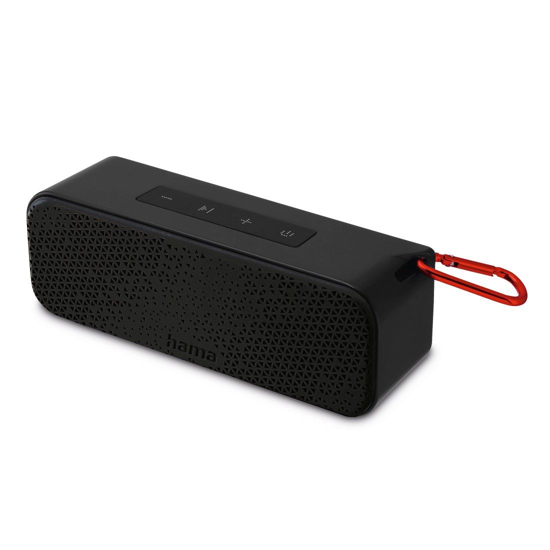 Hama PowerBrick 2.0 Bluetooth Speaker, IPX4 Waterproof, 8W, New