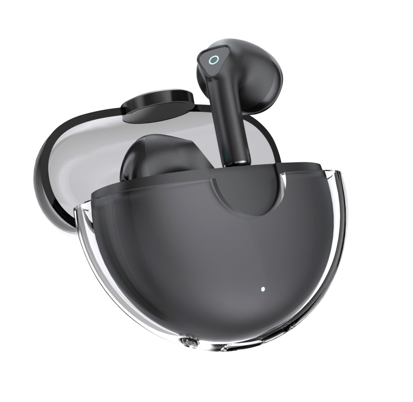Wave Concept Bluetooth Sound Dock Earbuds with Charging Case