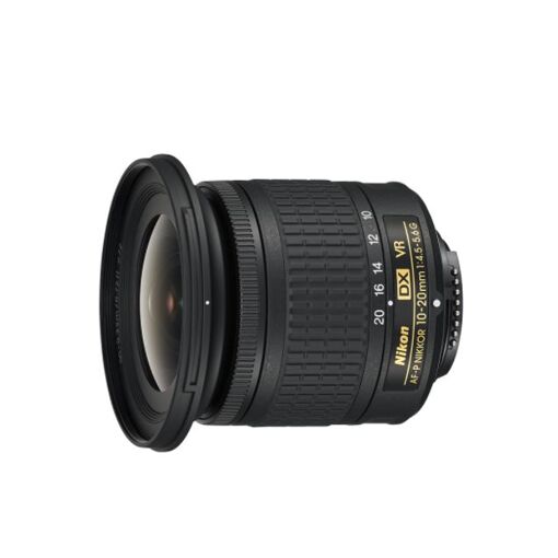 Objectif Nikon AF-P DX NIKKOR 10-20mm f/4.5-5.6G VR