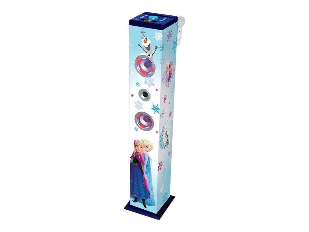 Haut-parleur Bluetooth sans fil Lexibook - Blanc