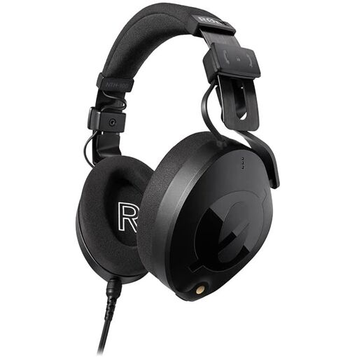 Auriculares de monitoreo cableados profesionales RØDE NTH-100