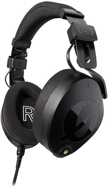 RØDE NTH-100 Professional Wired Monitoring Headphones