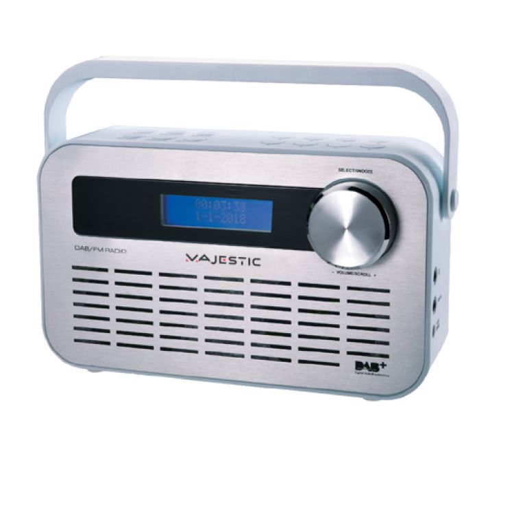 Majestic Radio DAB843