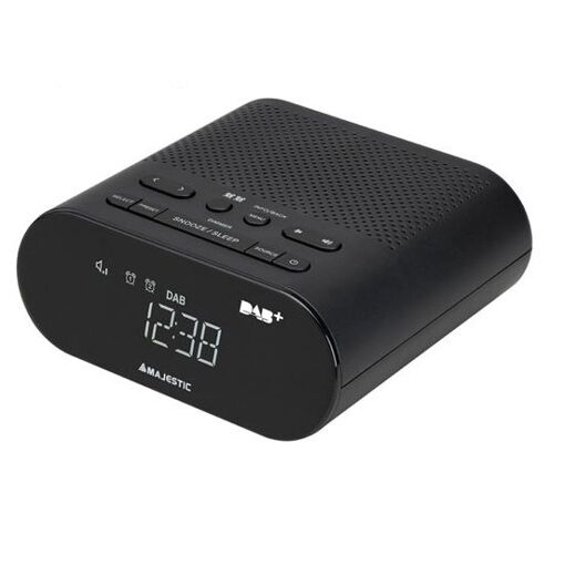 Radio despertador Majestic RS116