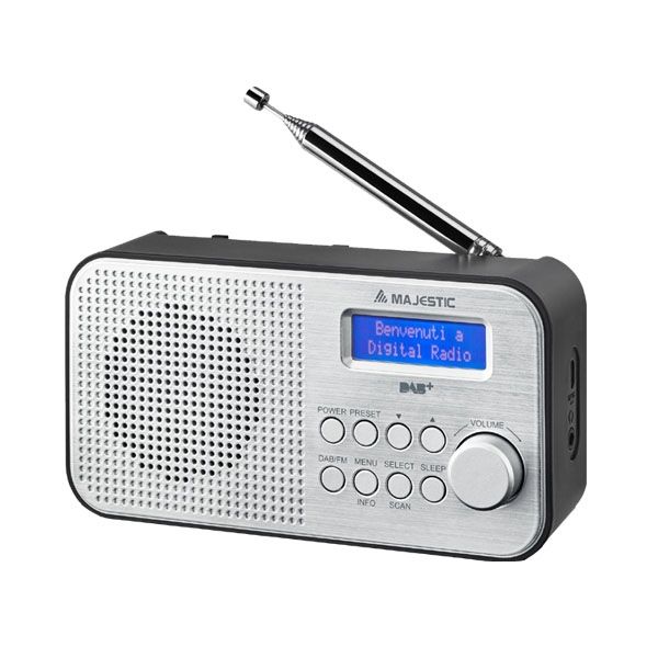 Majestic Radio RT194DAB