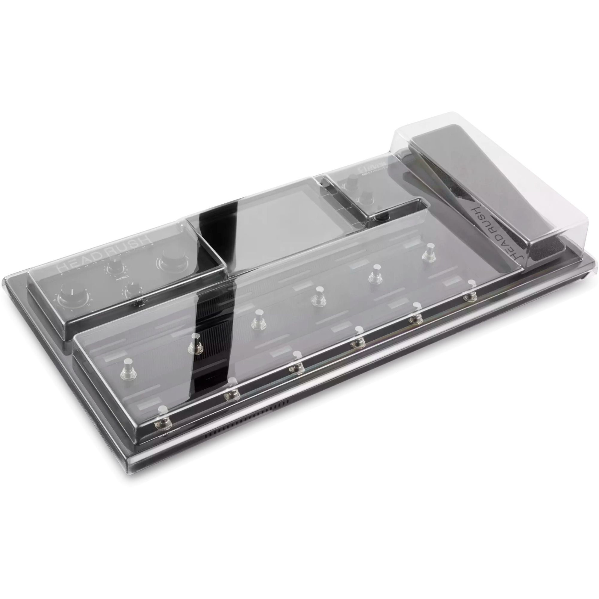 Decksaver Headrush Pedalboard Protection Cover