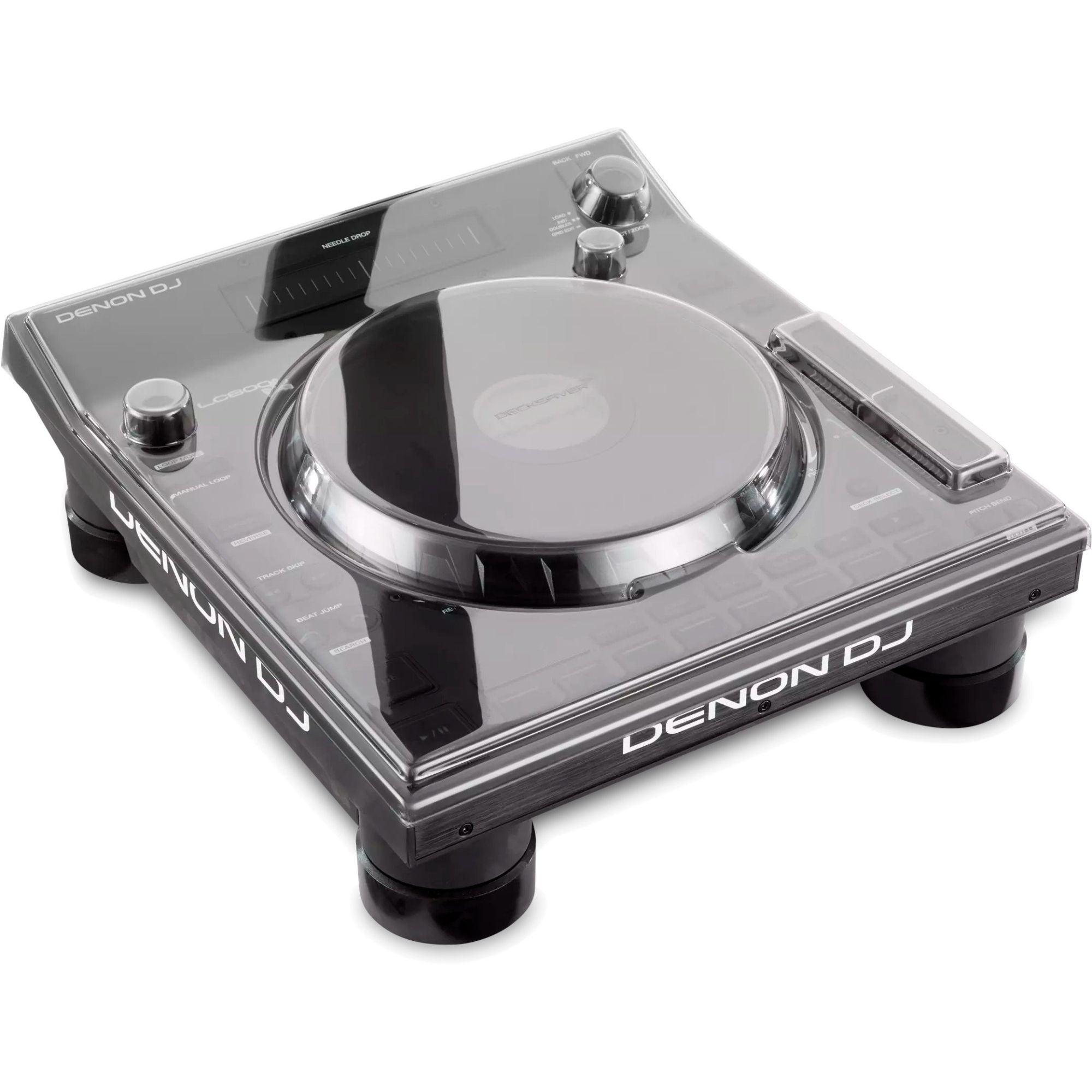DeckSaver Protective Hood for Denon DJ LC6000 Prime
