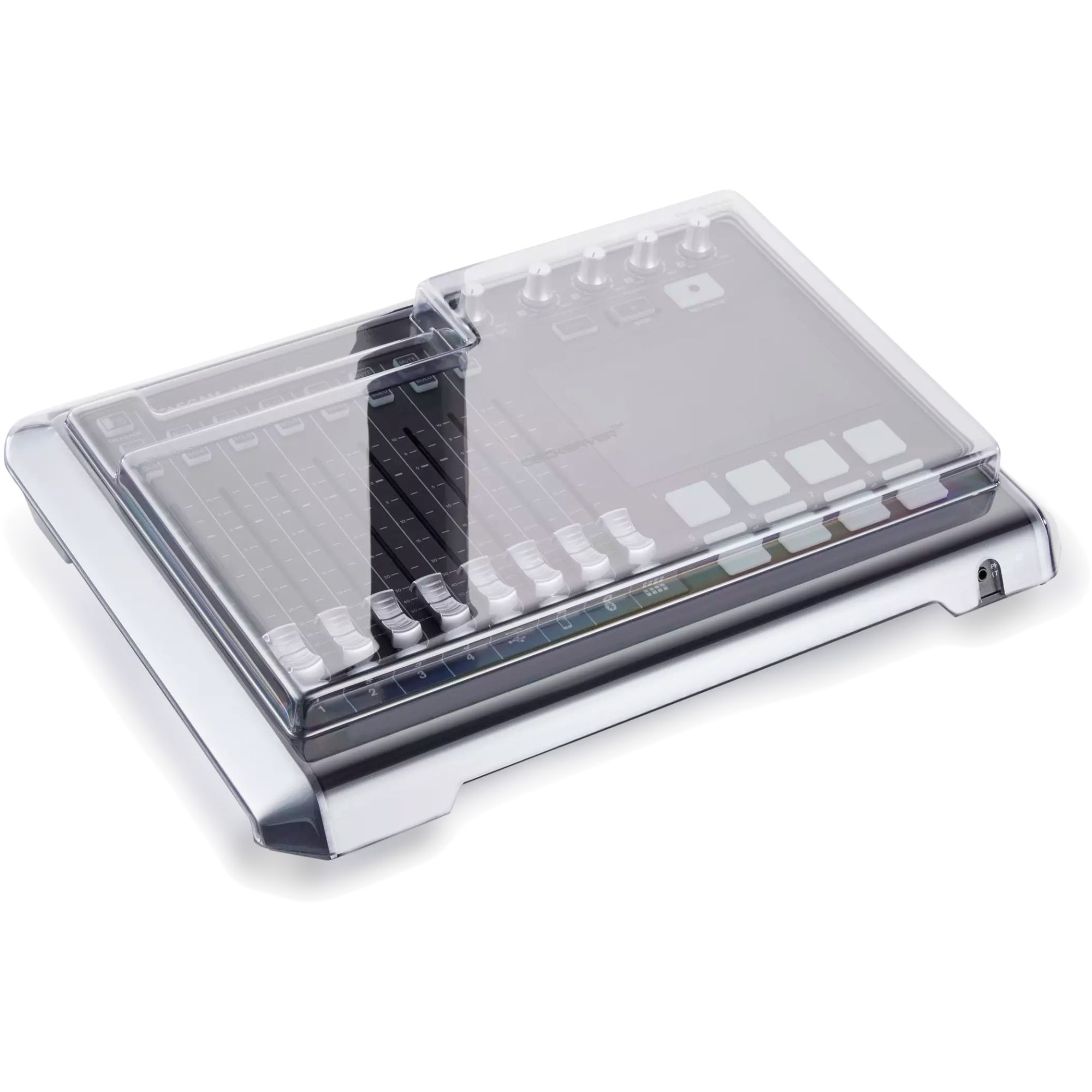 DeckSaver Protection Hood for Tascam Mixcast 4