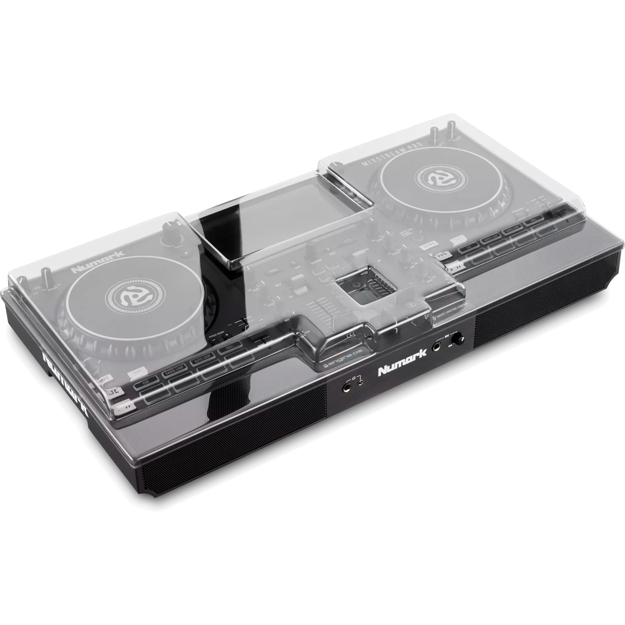 DeckSaver Protection Hood for Numark Mixstream Pro