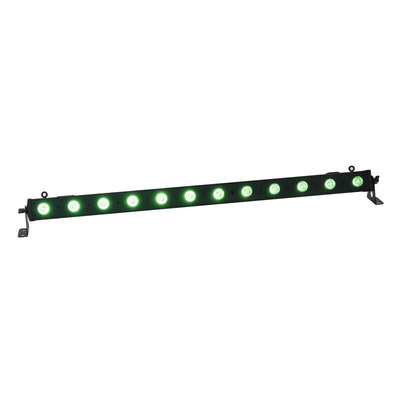 Barra LED Eurolite 12 QCL RGBA