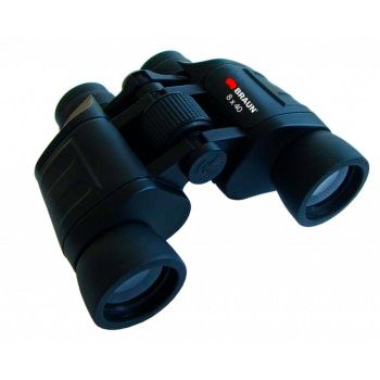 Braun 8x40 Binoculars, Black