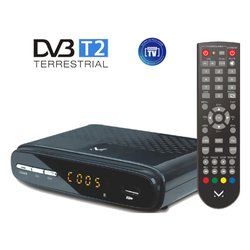 64 Majestic HD Decoder DEC 695T