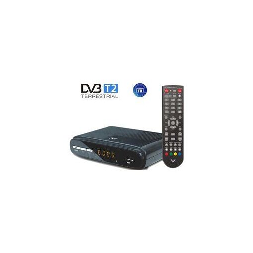 Decodificador 64 Majestic HD DEC 695T