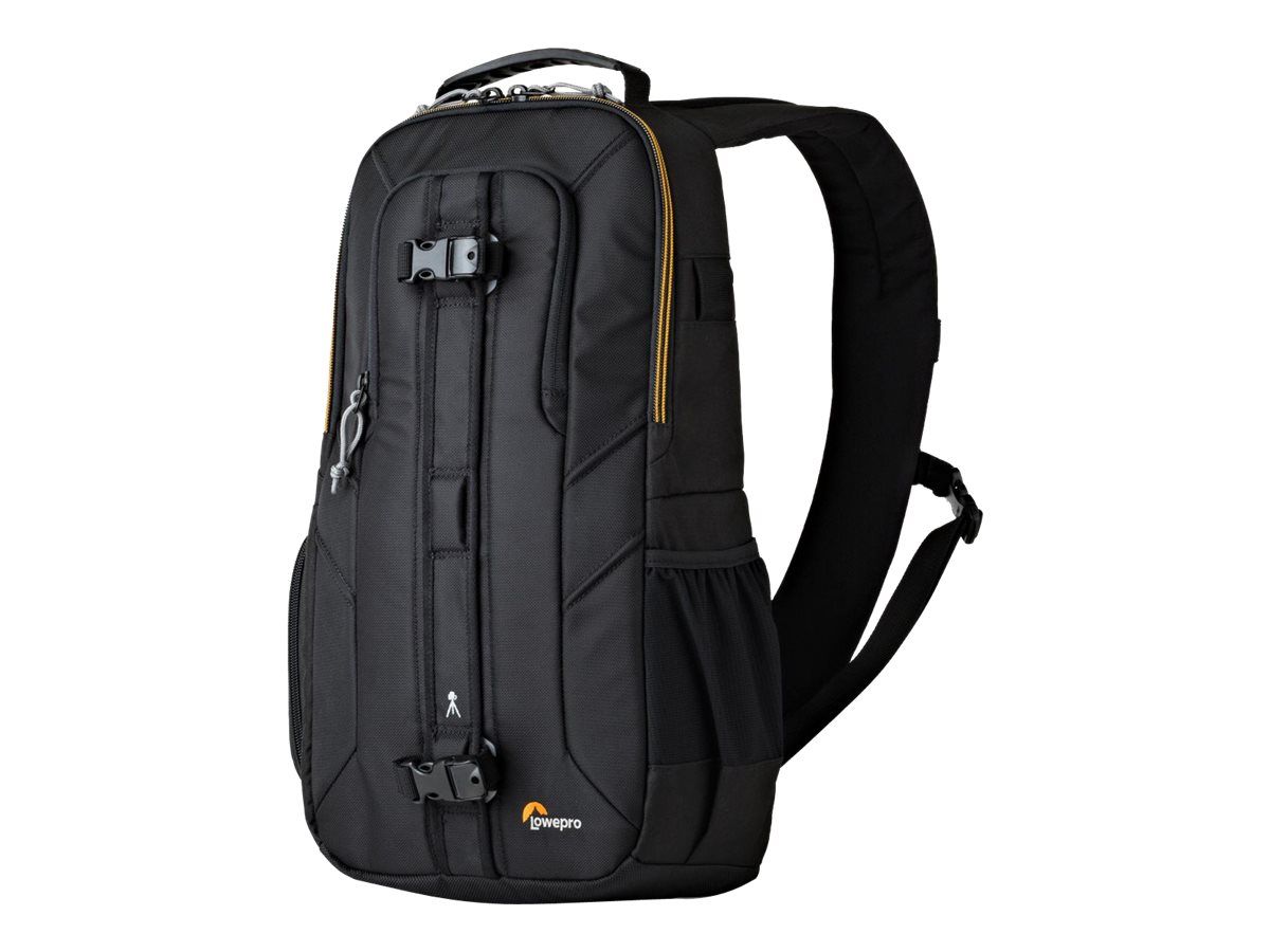 Lowepro Slingshot Edge 250 AW - Cinturón para cámara con objetivos y tableta - Negro