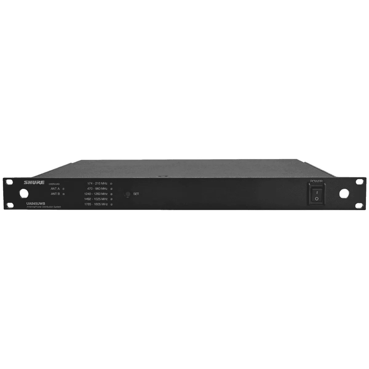 Shure UA845UWB-E 5-Port Antenna Distributor