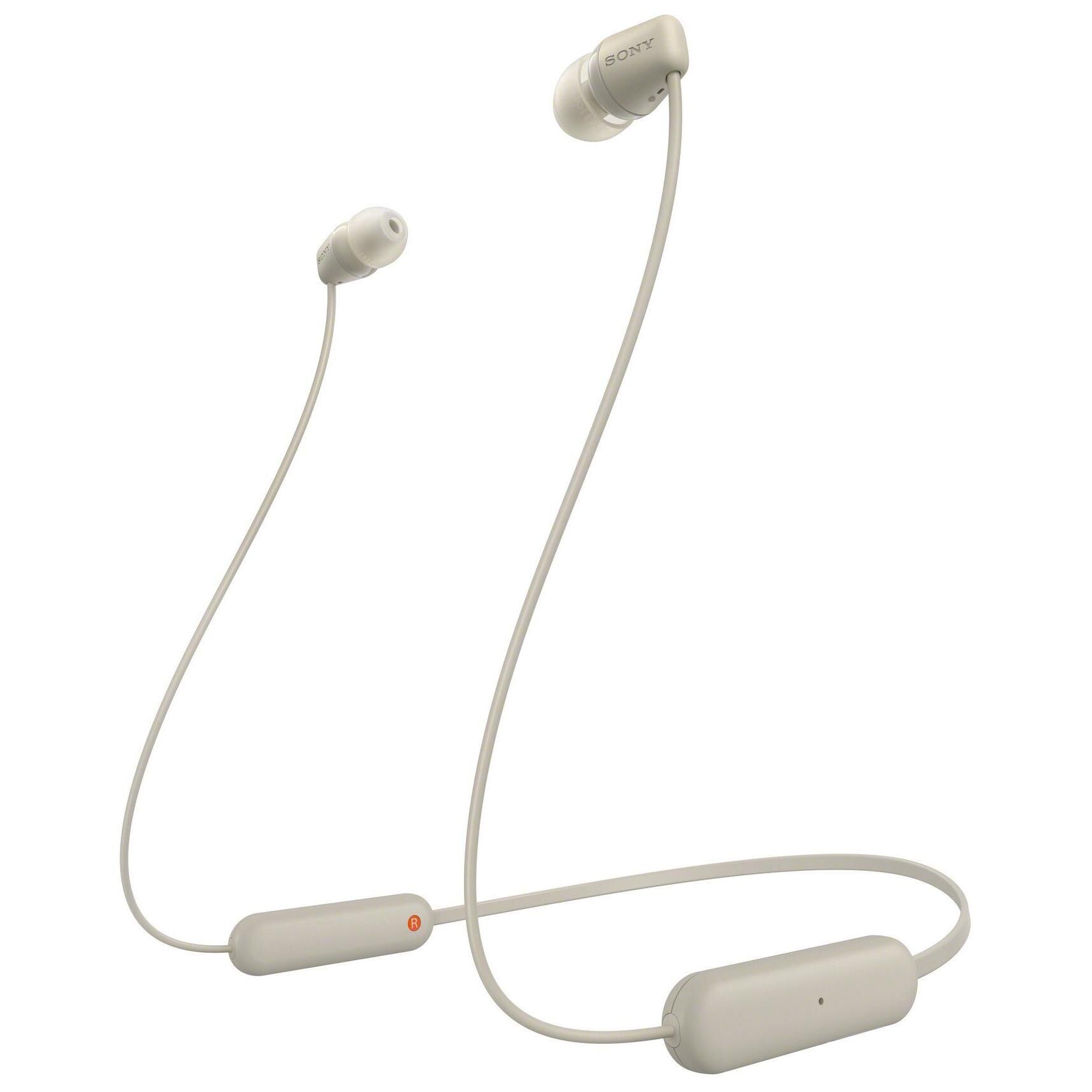 Casque Sony WI-C100 Sans fil