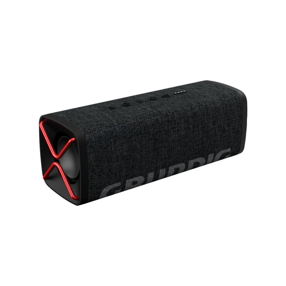 Altavoz Bluetooth Grundig 5.0 - Negro