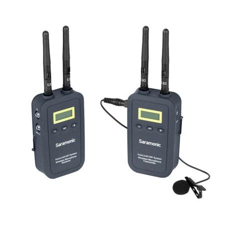 Saramonic VMICLINK5 HIFI TX5 RX5