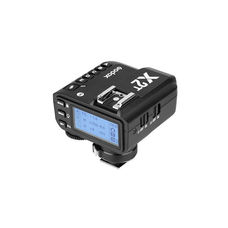 Godox X2T Wireless Flash Trigger for Fuji