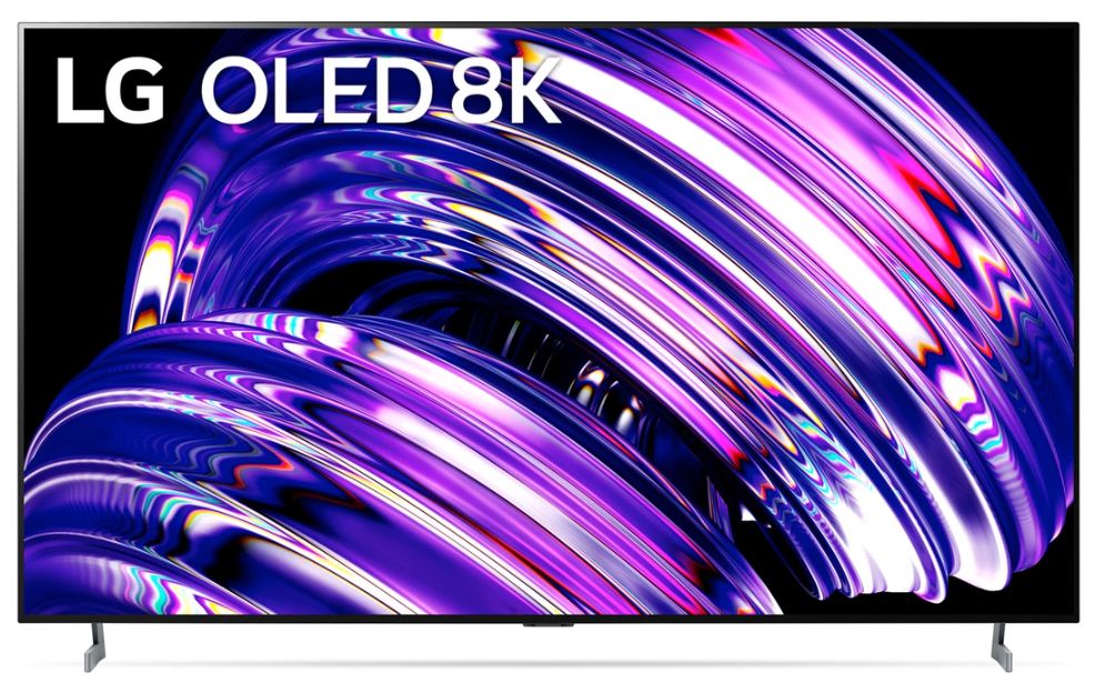 LG OLED77Z2 4K TV OLED UHD 77-Inch 2022