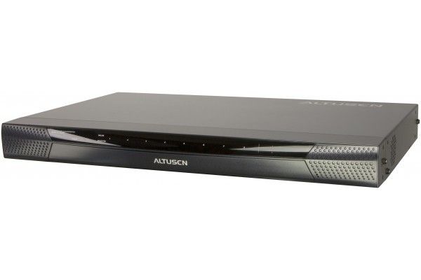 ATEN KH2508A Altusen 8-Port KVM Switch with Double Console