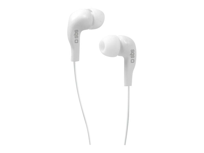 SBS Studio Mix 10 Earbuds with Microphone