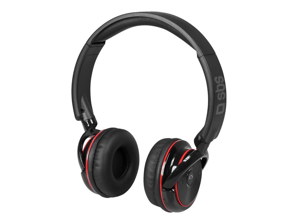 SBS Studio Mix DJ PRO Wireless Headphones