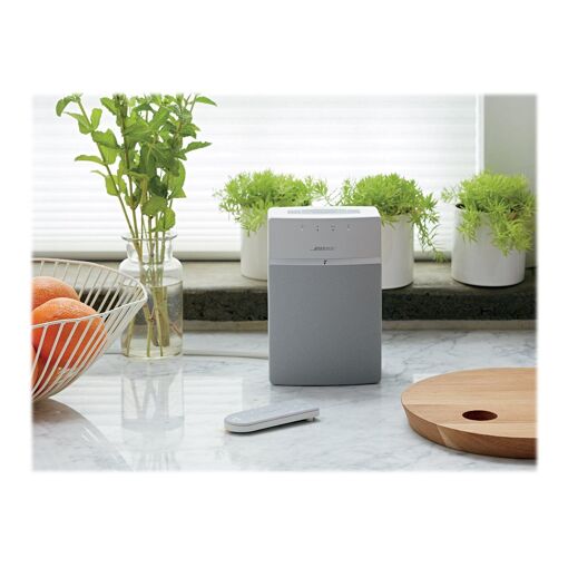 Altavoz inalámbrico Bluetooth Bose SoundTouch 10 - Blanco