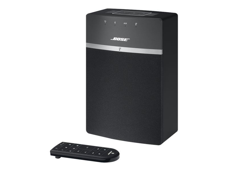 Bose SoundTouch 10 - Enceinte sans fil - Noir