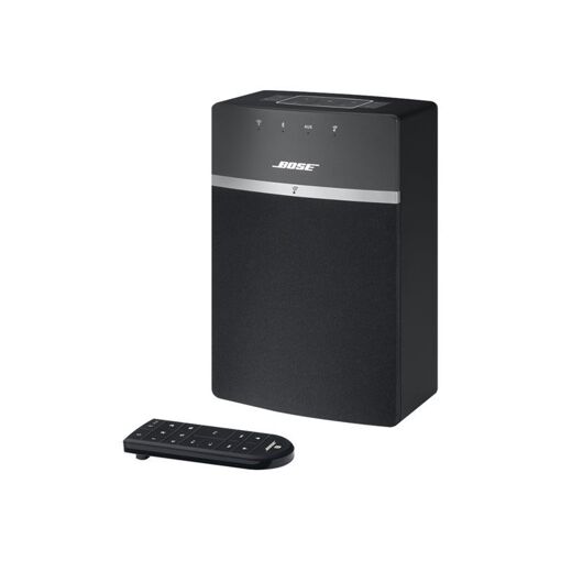 Bose SoundTouch 10 - Altavoz inalámbrico - Negro
