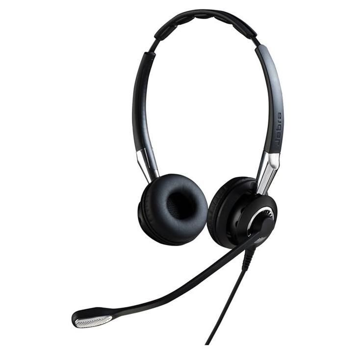 Jabra BIZ 2400 II USB Duo BT Headset