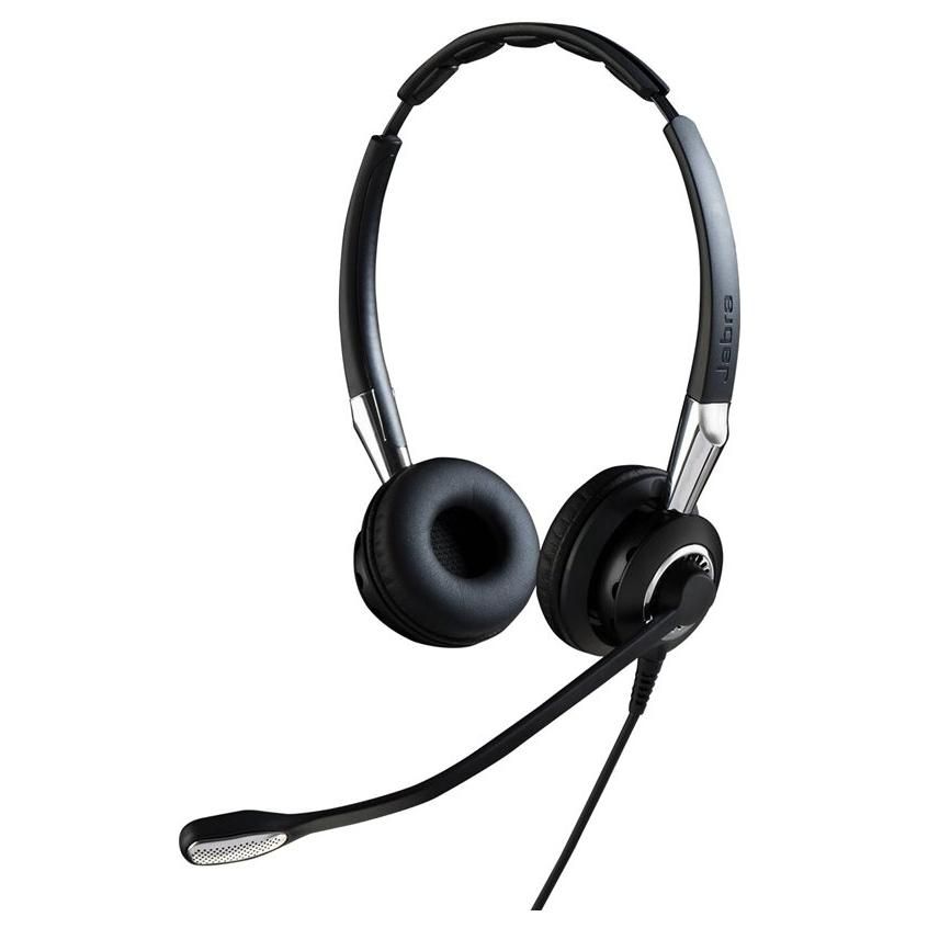 Jabra BIZ 2400 II USB Duo CC Headset