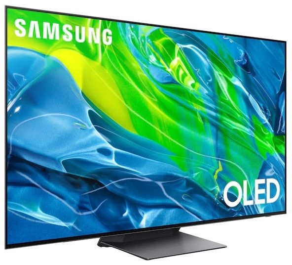 Samsung QE65S95BATXXN 65-inch (165 cm) OLED 4K UHD TV (2022)