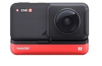 Cámara INSTA360 ONE R 360