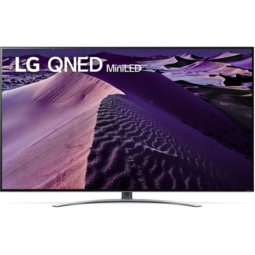 LG 65QNED87 65" 4K UHD Smart TV 2022 Silver