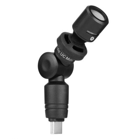 Micrófono Saramonic SmartMic UC Mini