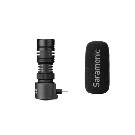 Micrófono Saramonic SmartMic+ DI