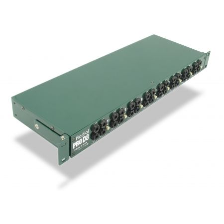 Radial Engineering PRO D8