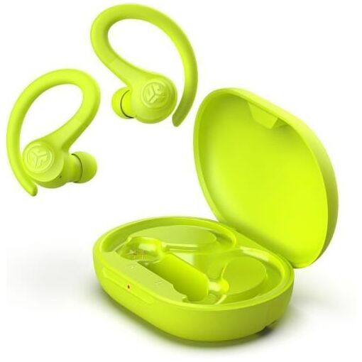 Auriculares JLab Go Air Sport, Amarillo